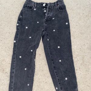 Pacsun Black Jeans